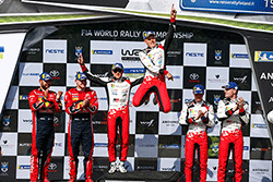 OTT TANACK VAINQUEUR EN FINLANDE 1 Finlande podium cov