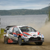WRC RALLYE DE FINLANDE 2019