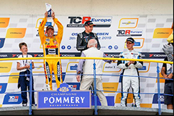 Podium Oschersleben
