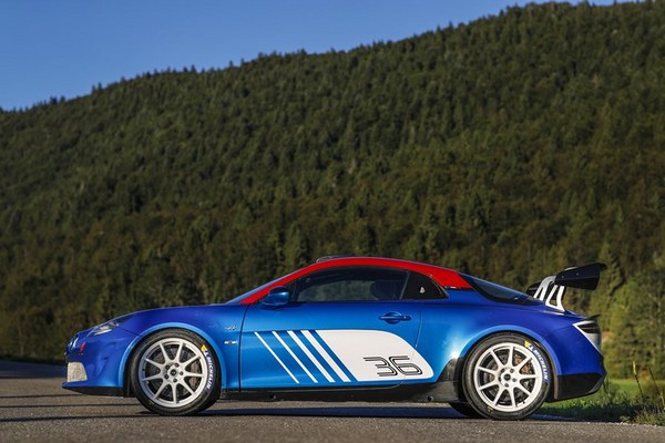 21231353 2019 ALPINE A110 RALLY