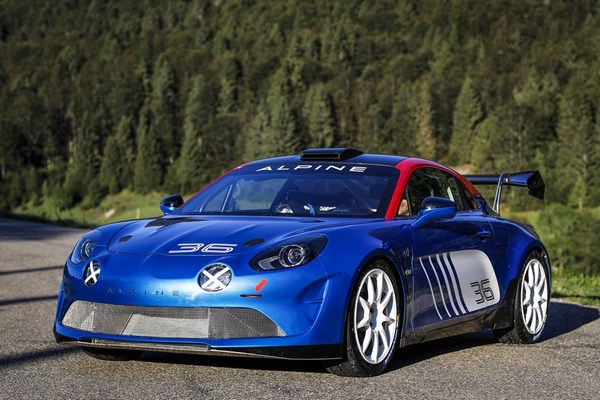 21231359 2019 ALPINE A110 RALLY