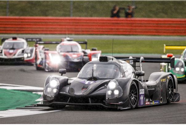 ELMS: UN PODIUM 100% LIGIER JS P3 2 Capture