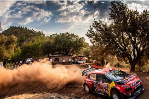 Citroen C3 Turkey 2019 1