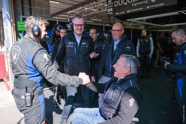 Duqueine Engineering Spa 2019 2