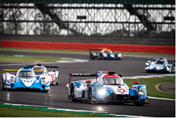 ELMS: UN PODIUM 100% LIGIER JS P3 1 Ligier cov