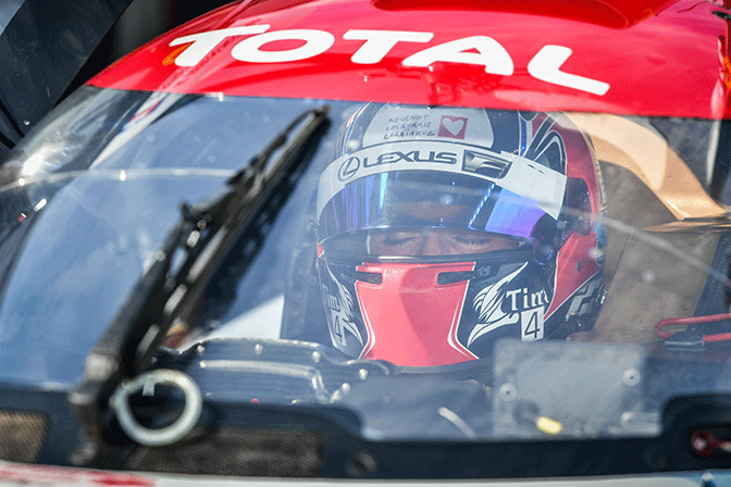 WEC:WEEK END POSITIF POUR LE TEAM PANIS BARTHEZ 3 MPSA ELMS SIL19 SP1 2239