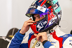 ELMS 4 HEURES DE SPA TEAM PANIS BARTHEZ 1 Panis Barthez Spa Francorchamp 1