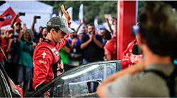 WRC : Turkey RALLY ETAPE 2 1 Sebastien Ogier
