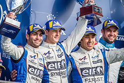 Signatech Alpine 4 h Silverstone 2 3