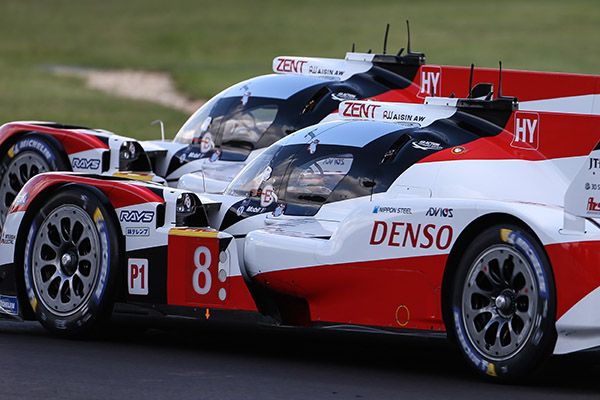 WEC 2019 2020 Rd.1 267