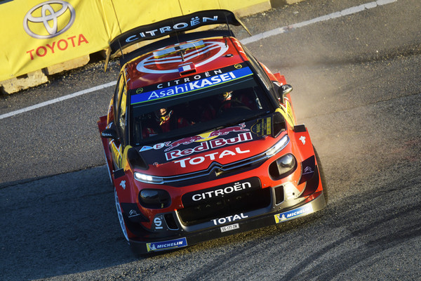 Sebastien Ogier