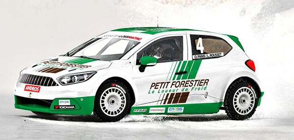 TROPHEE ANDROS 2019/2020 2 Andros Sport simulation PETIT FORESTIER 2020