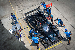 LIGIER DE RETOUR EN ASIAN LE MANS SERIES 1 Ligier ALMS 2