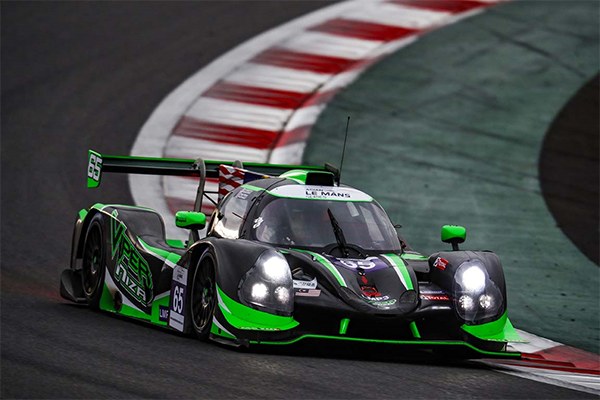 LIGIER DE RETOUR EN ASIAN LE MANS SERIES 2 Ligier ALMS 3
