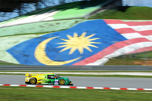 LIGIER DE RETOUR EN ASIAN LE MANS SERIES 4 Ligier ALMS 4