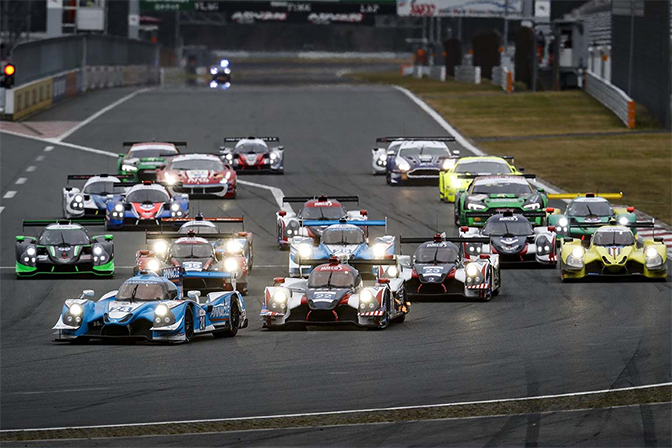 LIGIER DE RETOUR EN ASIAN LE MANS SERIES 1 Ligier ALMS cov