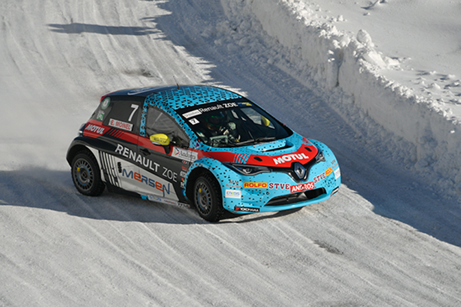E-TROPHEE ANDROS: ANDORRE 11 E Trophee Andros Andorre cov