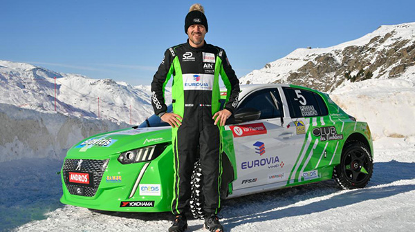 E-TROPHEE ANDROS VAL-THORENS 5 Pussier