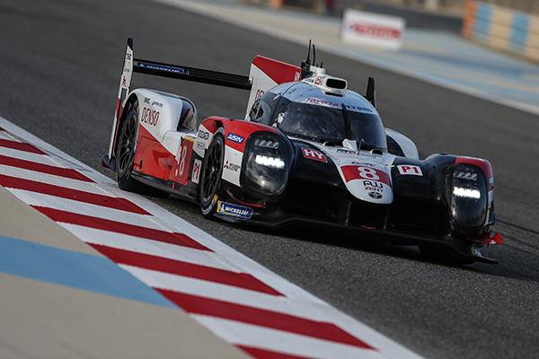 Wec 2019 2020 RD 4 Barhein 1