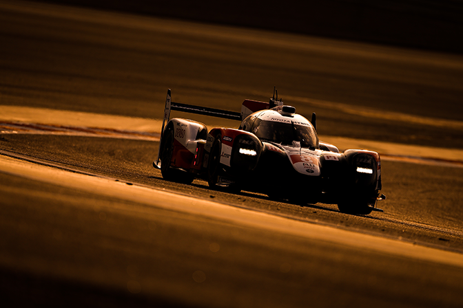 Wec 2019 2020 RD 4 Barhein intr