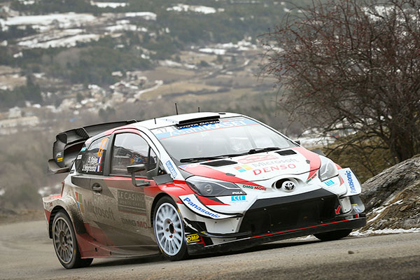 Car 17Sébastien Ogier Julien Ingrassia 1