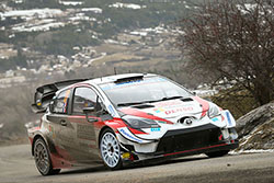Car 17Sébastien Ogier Julien Ingrassiacov
