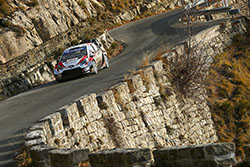 Car 17Sébastien Ogier Julien Ingrassia