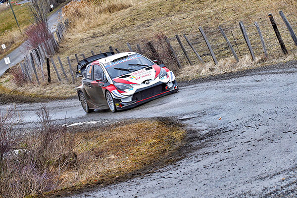Car 33Elfyn Evans Scott Martin 1