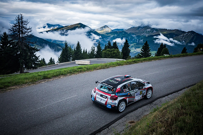 LA C3 R5 À L’ASSAUT DU CHAMPIONNAT DU MONDE 8 Citroen C3 R5