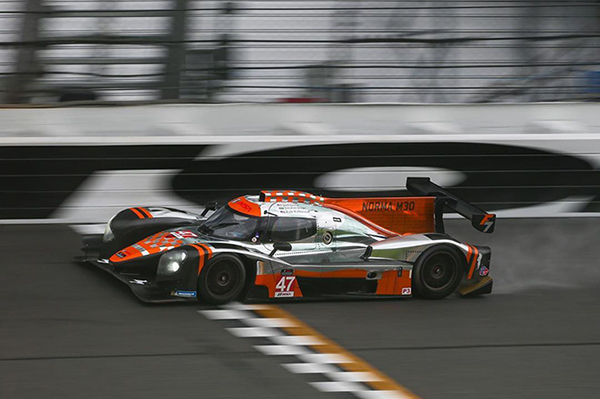 Norma 30 N° 47 Daytona