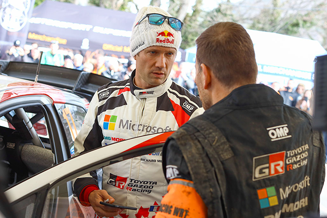 MONTE-CARLO ETAPE 3 EVANS EN PREMIERE POSITION 6 Sebastien ogie02