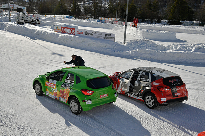 E-TROPHEE ANDROS SERRE CHEVALIER 1 Seere Chevalier 2