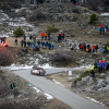 MONTE-CARLO ETAPE 3 EVANS EN PREMIERE POSITION
