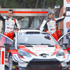 MONTE-CARLO VICTOIRE DE TH. NEUVILLE ET HYUNDAI