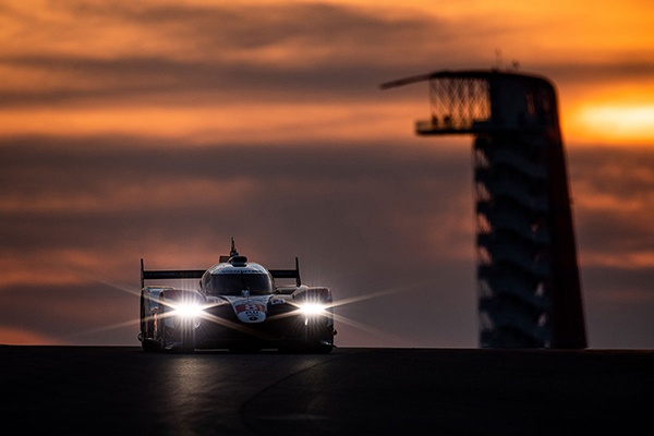 6h Austin Toyota 2