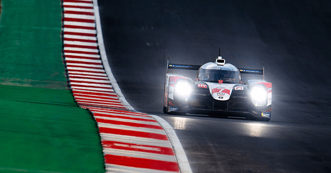6h Austin Toyota cov