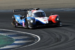 ALMS finale thailande 1