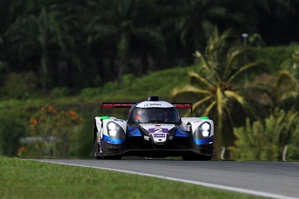 ALMS finale thailande 2