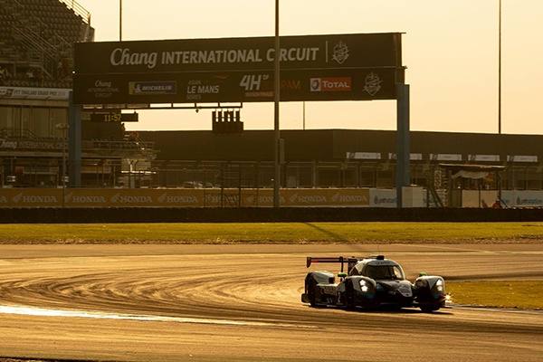 ALMS finale thailande 3