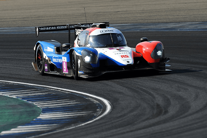 ASIAN LE MANS SERIES FINALE EN THAILANDE 1 ALMS finale thailande cov