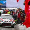 WRC: UN GALLOIS ROI DE SUEDE 6 Car 69 Kalle Rovanperä Jonne Halttunen