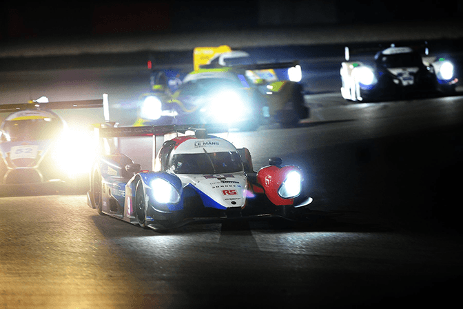 ASIAN LE MANS SERIES: SEPANG 1 Norma M 30 Sepang cov