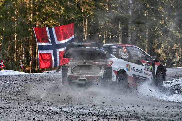 Sébastien Ogier Julien Ingrassia