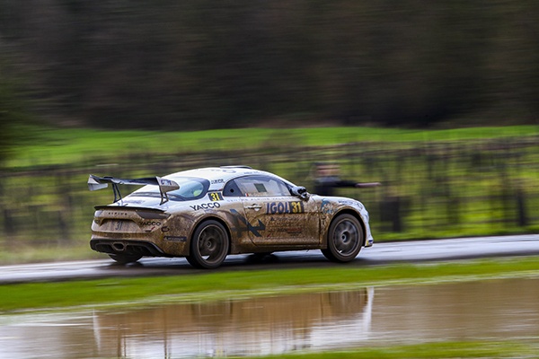 Alpine A 110 le Touquet 2020 3