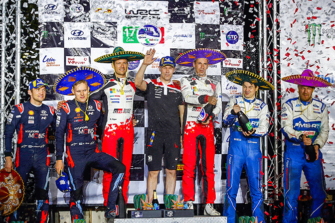 Podium