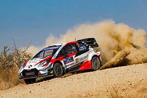 Sébastien Ogier Julien Ingrassia