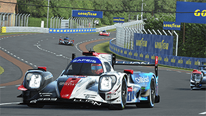Rebellion 24 h du mans cov