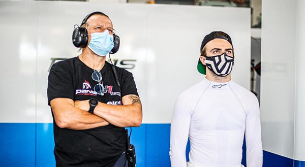 ELMS 4 DU CASTELLET PAS DE CHANCE POUR LE TEAM PANIS 2 31 PANIS RACING FRA Oreca 07 Gibson Julien Canal FRA Nicolas Jamin FRA William Stevens GBR LMP2 QUALIFICATIONS 21creation 4 opt c052b27e9e