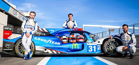 ELMS 4 DU CASTELLET PAS DE CHANCE POUR LE TEAM PANIS 9 Corporate PanisRacing LeCastellet 21creation 26 opt 2687914dc7
