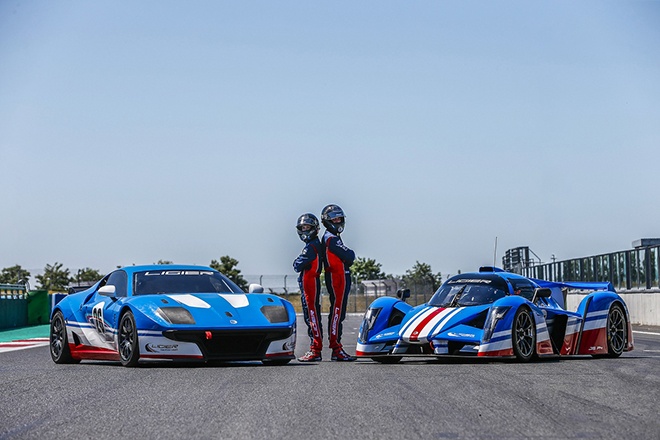 OUVERTURE DE LA LIGIER EUROPEAN SERIES 2020 1 Ligier European series 2020 1